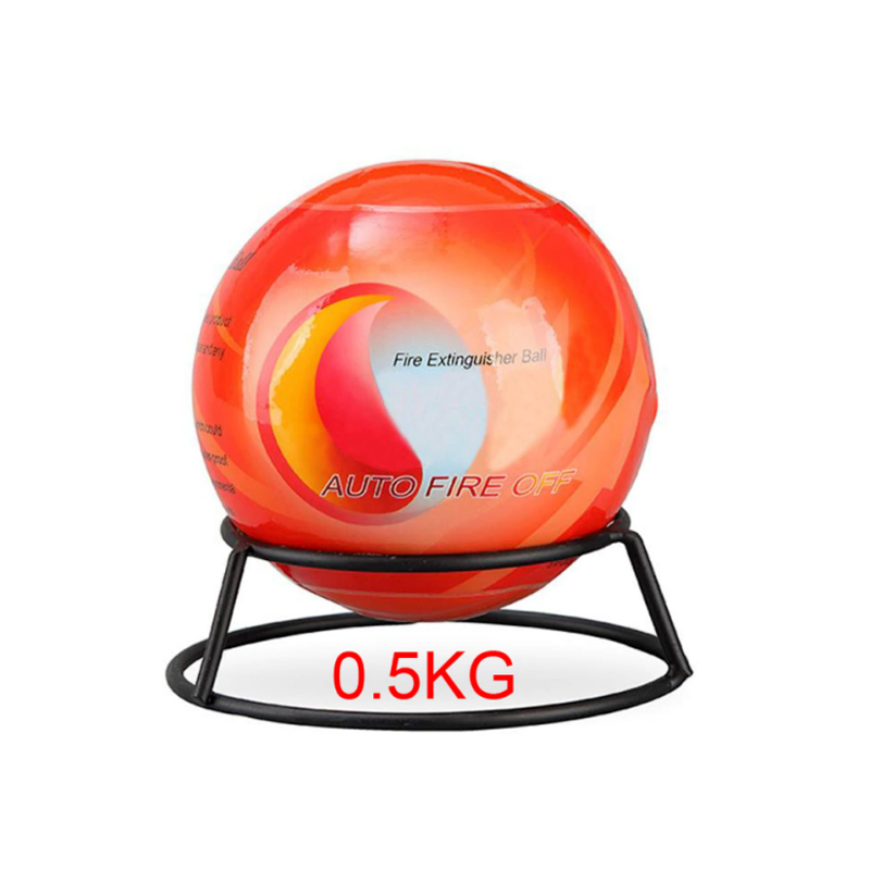 Bola de fuego de 0,5 kg.