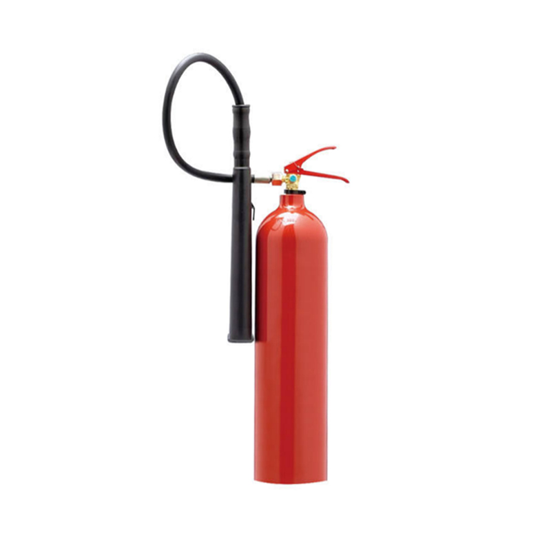 Extintor de CO2 de 6 kg