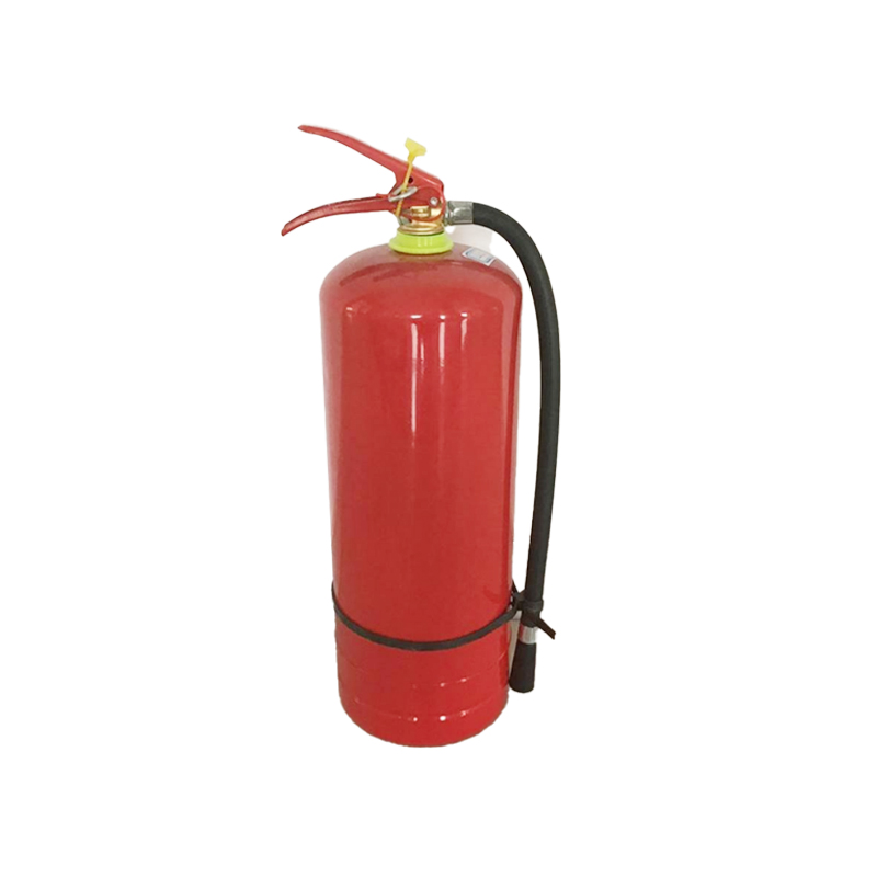 Extintor de polvo de 6 kg