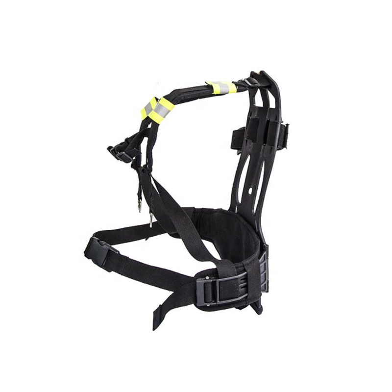 Arnés profesional de componentes de tablero Fire Scba